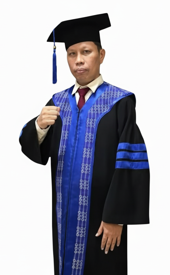 Prof. Dr. Ir. Alimuddin, M.M.